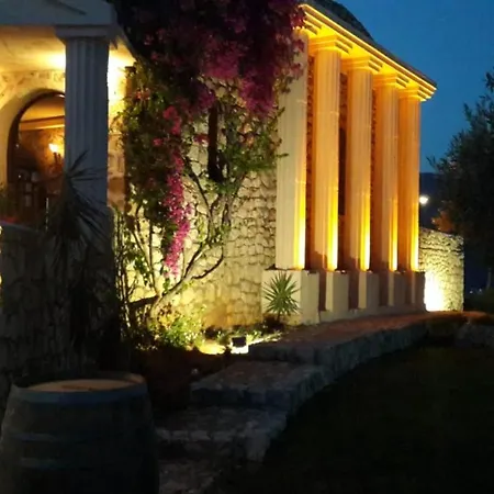 Akropol Kas Hotel